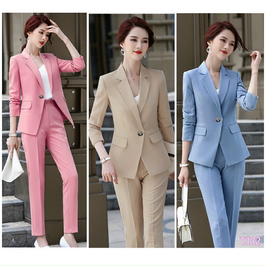 Set Nguyên Bộ Vest - VN50